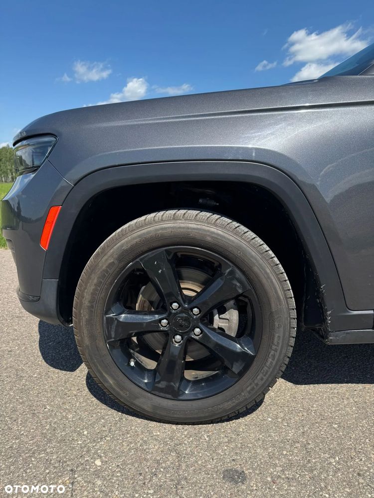 Jeep Grand Cherokee 3.6 V6 Limited - 9