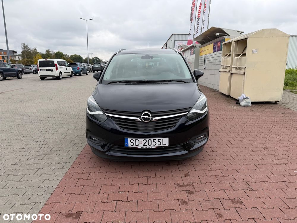 Opel Zafira 2.0 D (CDTI ecoFLEX) Start/Stop Innovation - 11