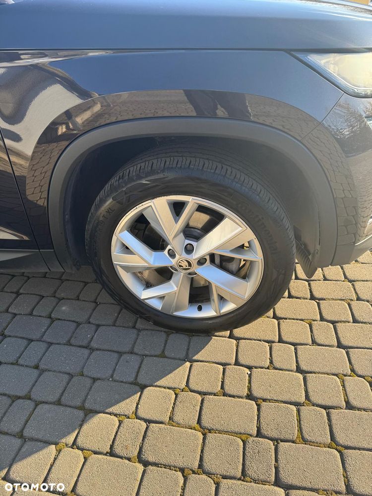 Skoda Kodiaq 2.0 TDI 4x4 Style DSG - 10