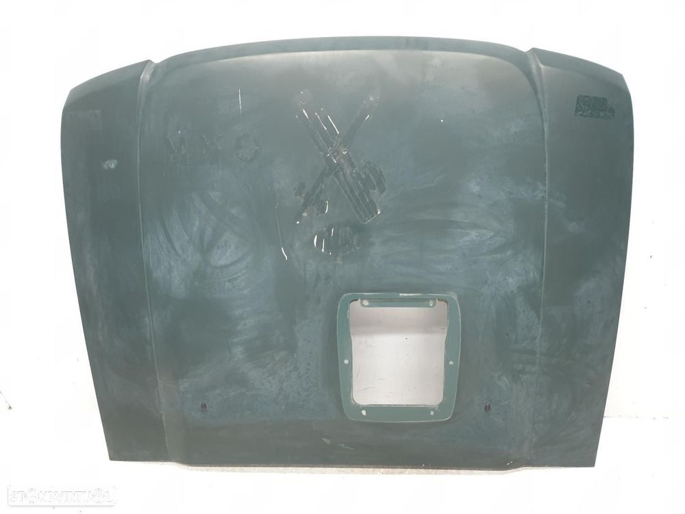 CAPÔ NISSAN PATROL GR Y61 - 1