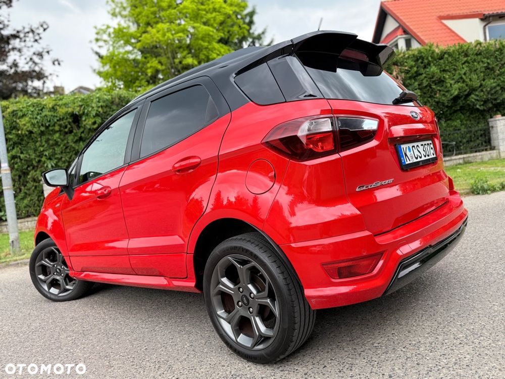 Ford EcoSport 1.5 TDCi ST-Line ASS - 17