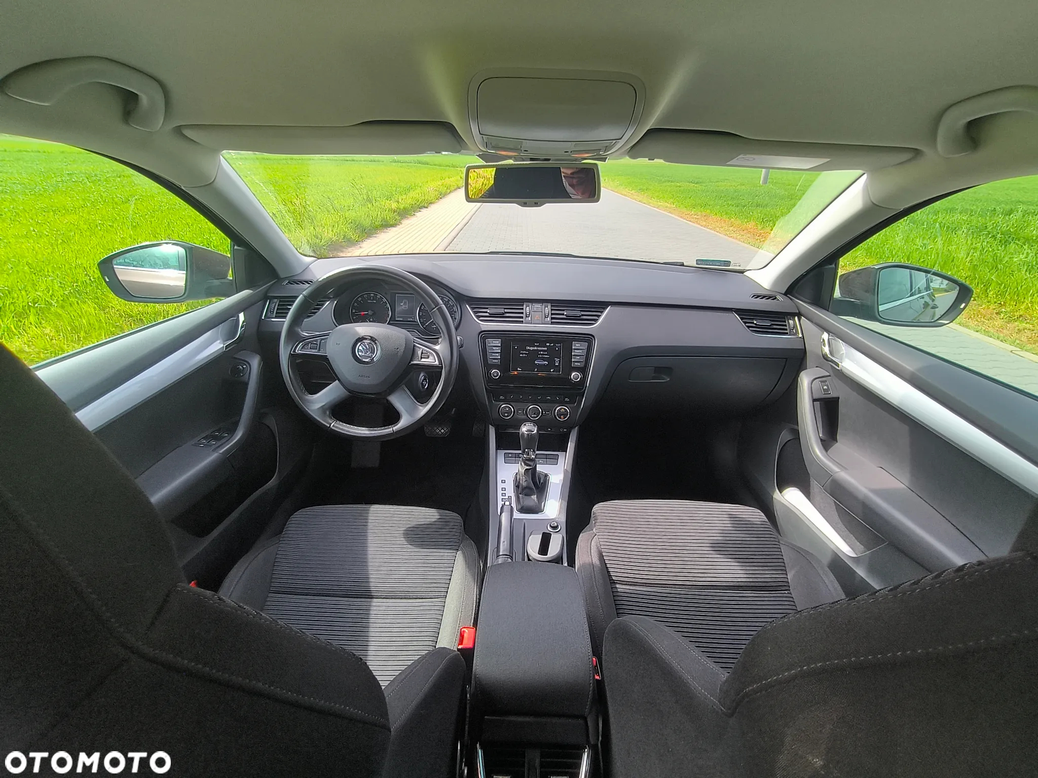 Skoda Octavia 2.0 TDI Style DSG - 10