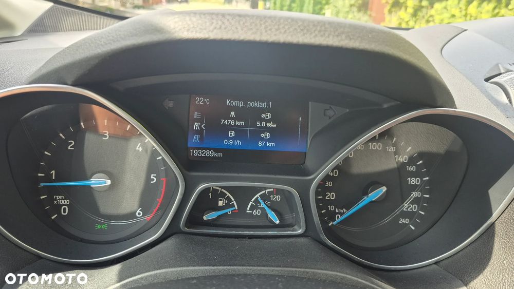 Ford C-MAX 2.0 TDCi Start-Stop-System Titanium - 16