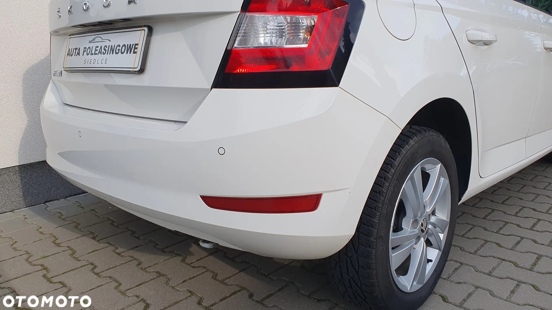 Skoda Fabia 1.0 TSI Ambition - 8