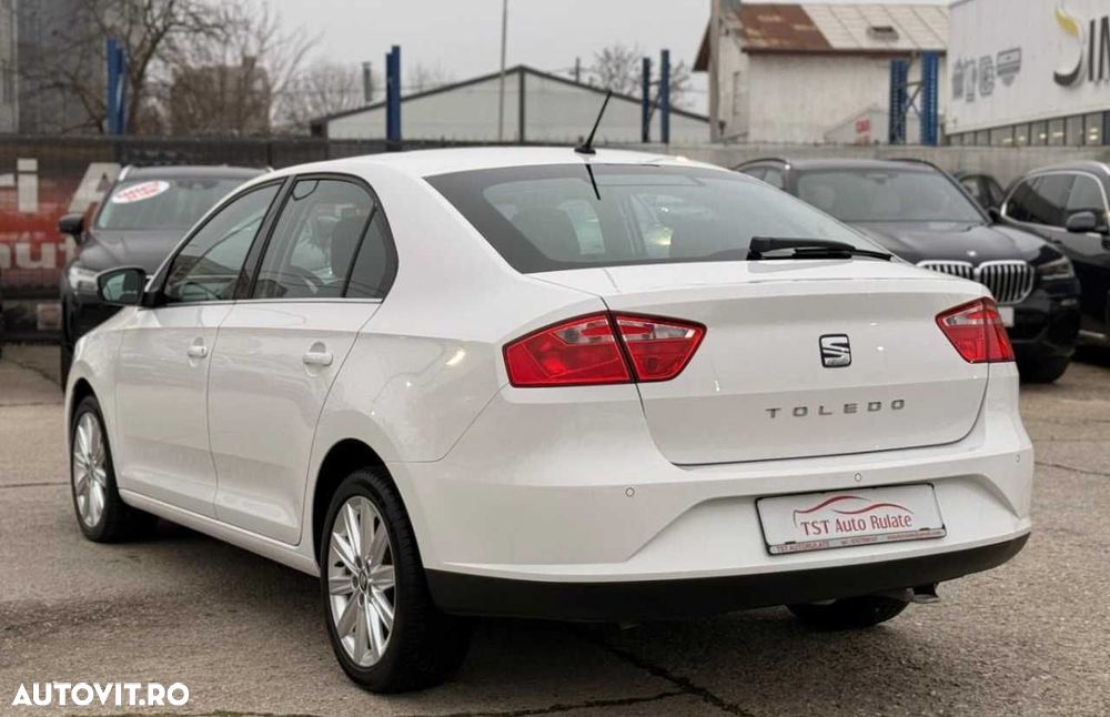 Seat Toledo 1.0 TSI Start&Stop DSG7 Style - 6