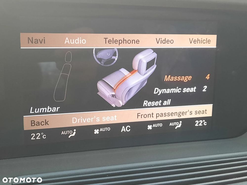 Mercedes-Benz Klasa S 350 BlueTEC 4-Matic - 30