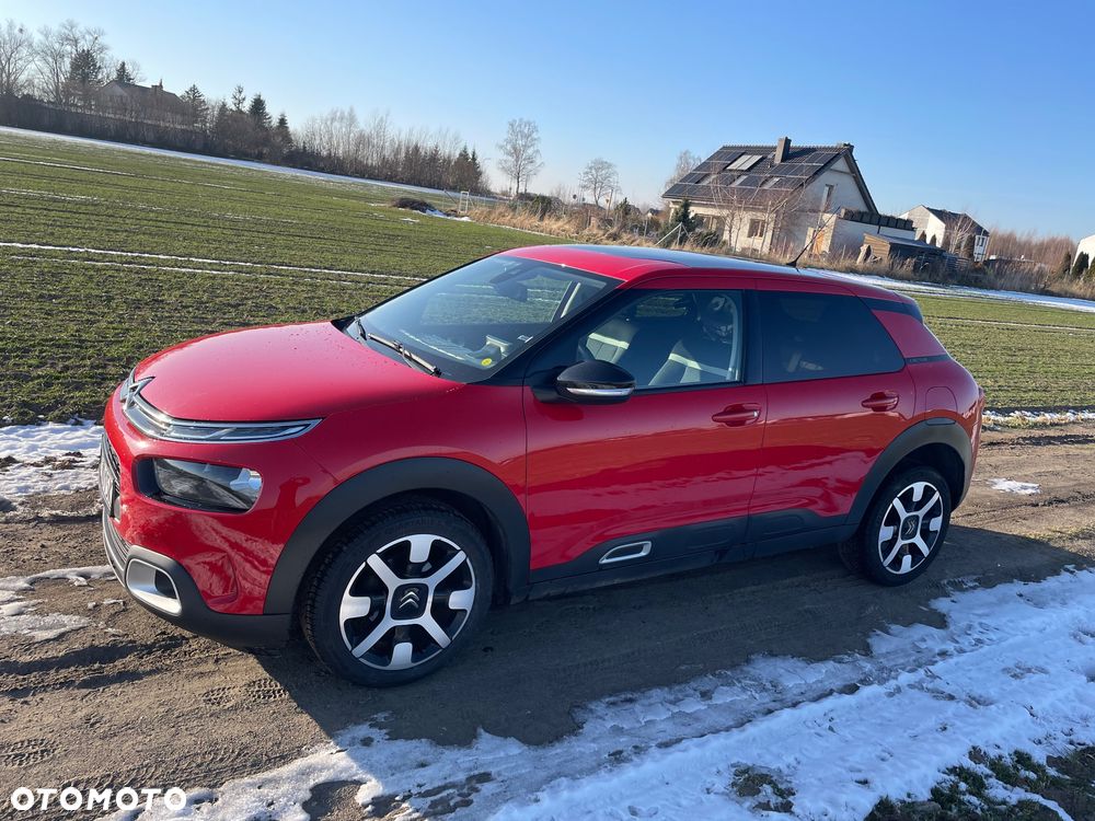 Citroën C4 Cactus - 2