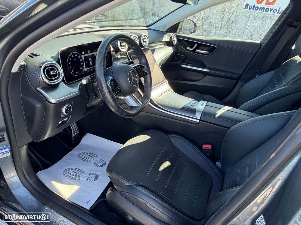 Mercedes-Benz C 300 e AMG Line - 8