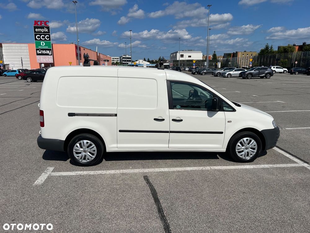 Volkswagen Caddy Mixt komfort DSG - 12
