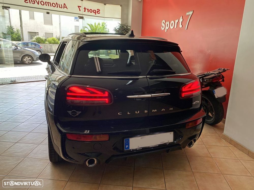 MINI Clubman John Cooper Works ALL4 - 10