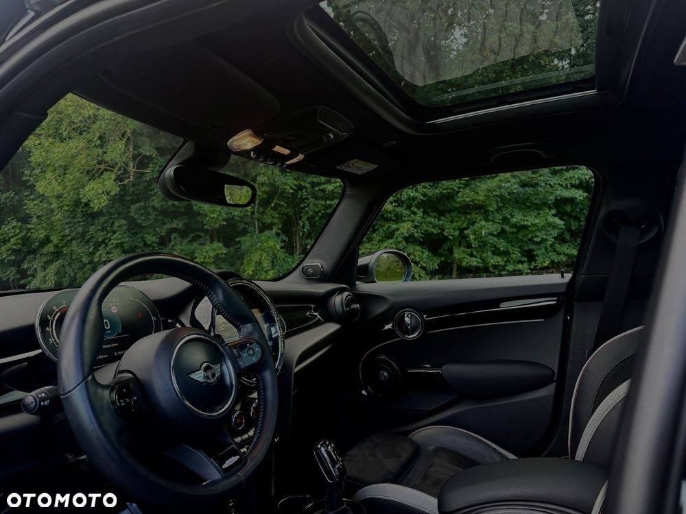 MINI Cooper S John Works Trim - 11