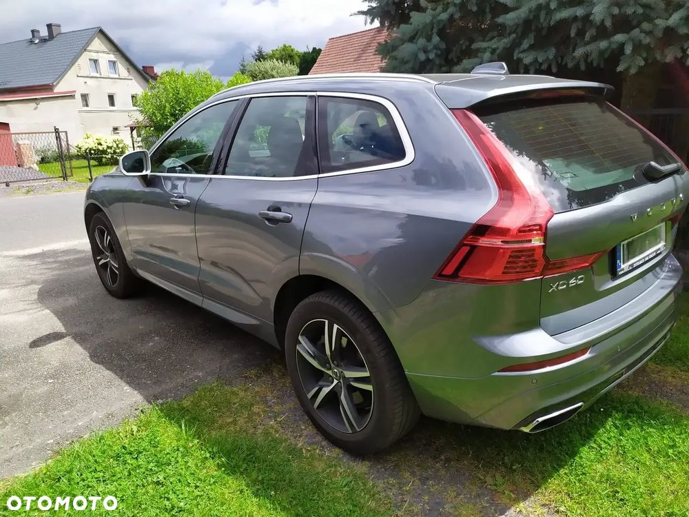 Volvo XC 60 D4 AWD R-Design - 5
