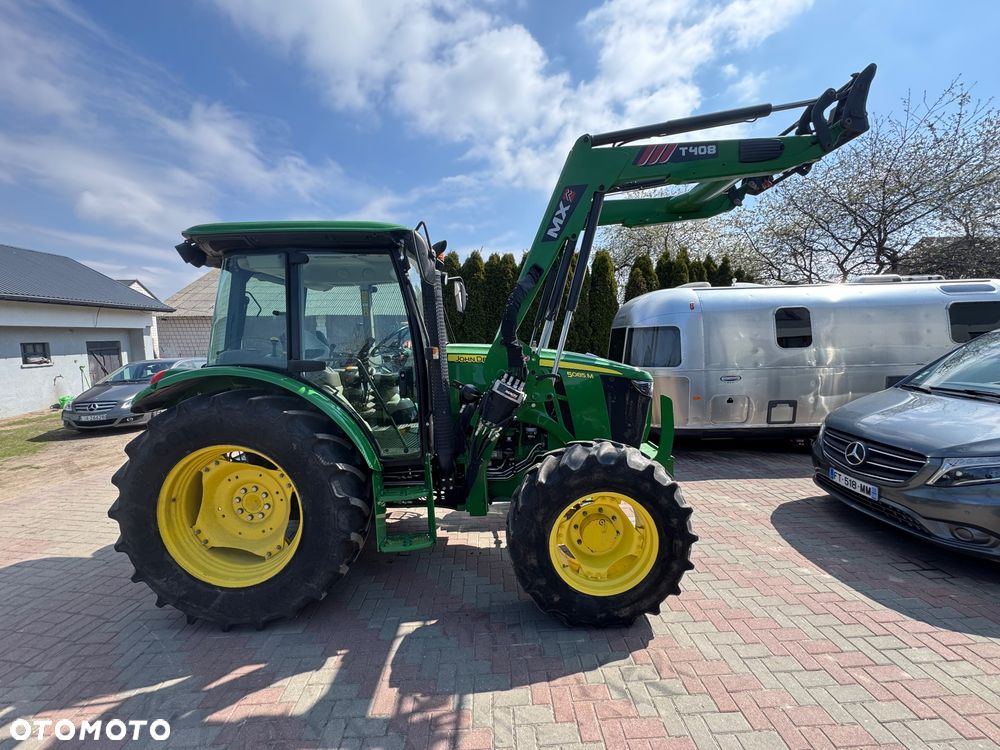 John Deere 5085 M 4x4 Super Stan 1700 MTH - 15