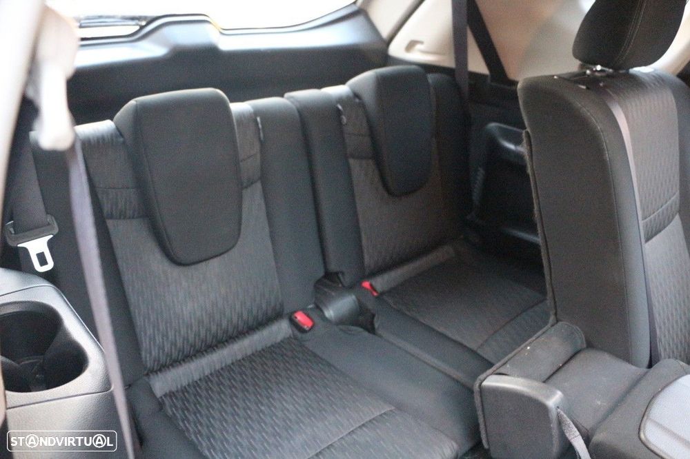 Nissan X-Trail 1.3 DIG-T Tekna 7L DCT - 23