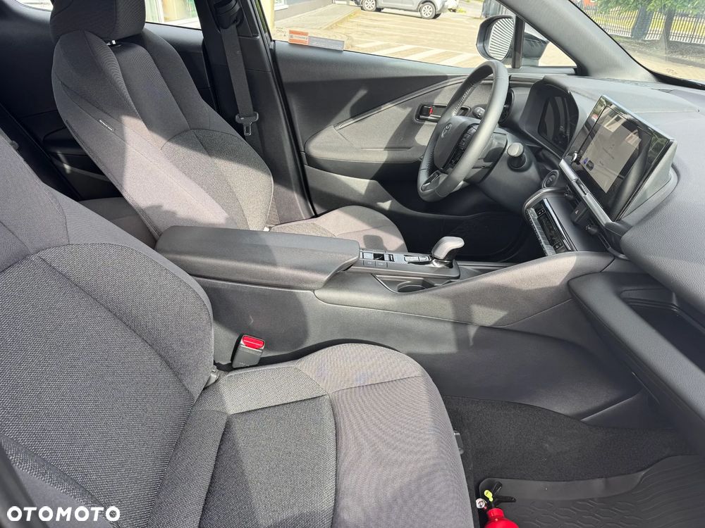 Toyota C-HR 1.8 Hybrid Comfort - 11