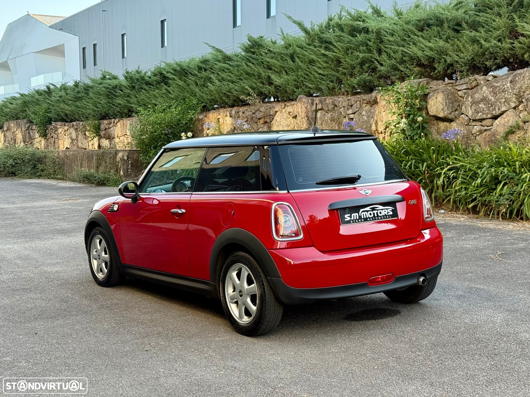 MINI 3 Portas One - 7