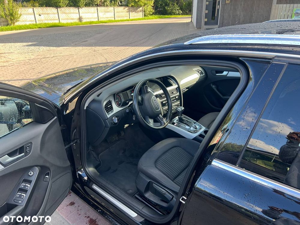 Audi A4 Avant 2.0 TDI DPF clean diesel multitronic Ambition - 9
