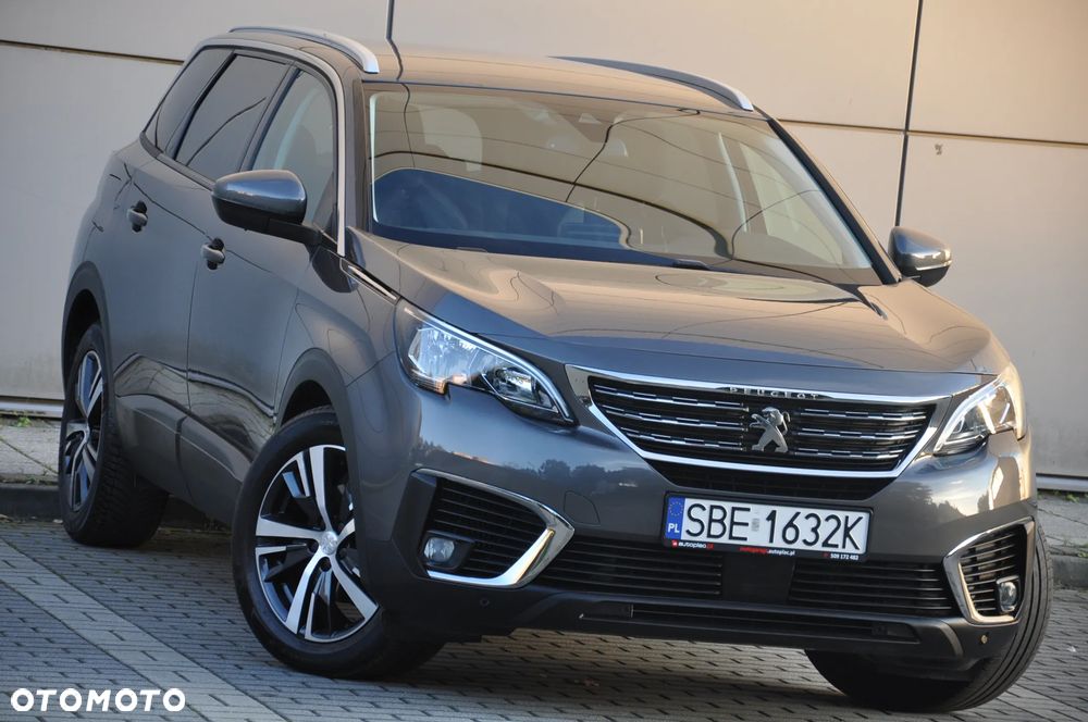 Peugeot 5008 PureTech 130 Active - 9
