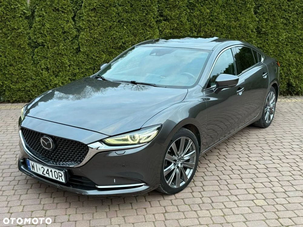 Mazda 6 2.0 SKYPrestige - 2