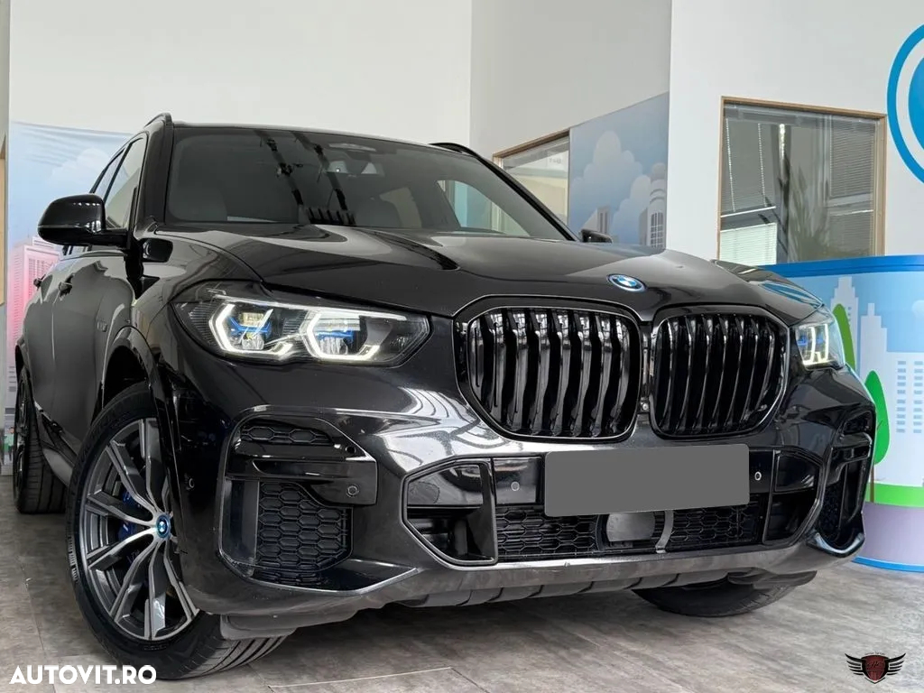 BMW X5 xDrive45e AT PHEV - 11