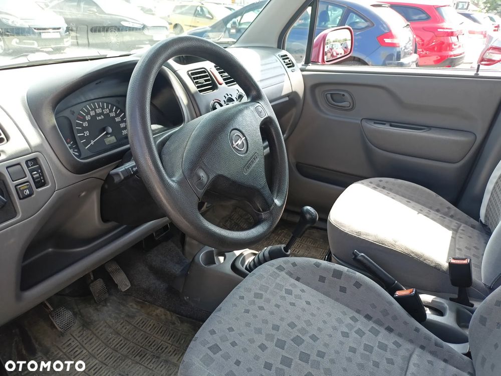 Opel Agila - 7