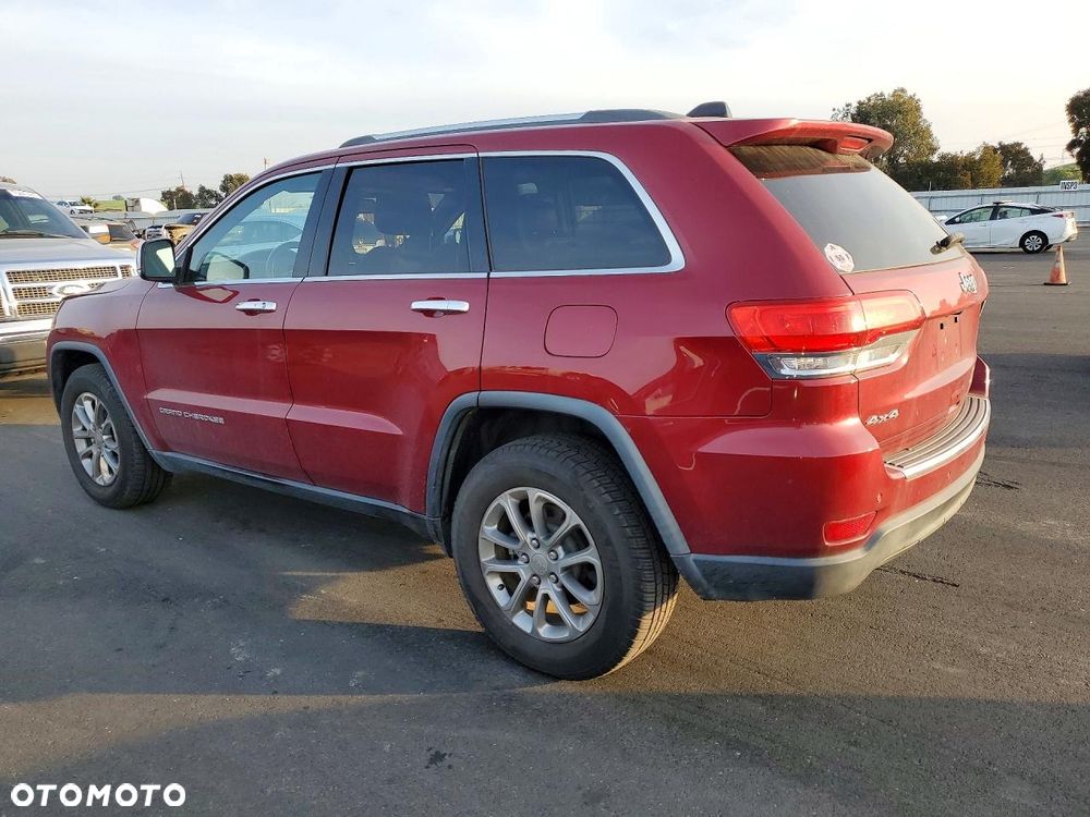 Jeep Grand Cherokee 3.6 V6 Limited - 1