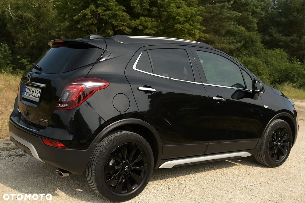 Opel Mokka 1.4 T Cosmo S&S EU6 - 9