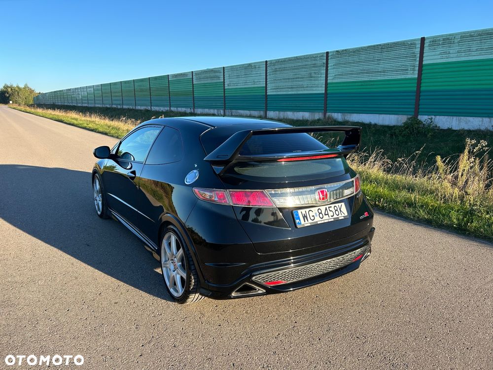 Honda Civic 2.0 TypeR - 9