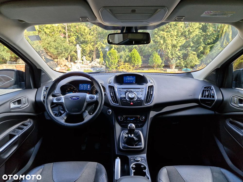 Ford Kuga 2.0 TDCi 4WD Titanium Plus - 4