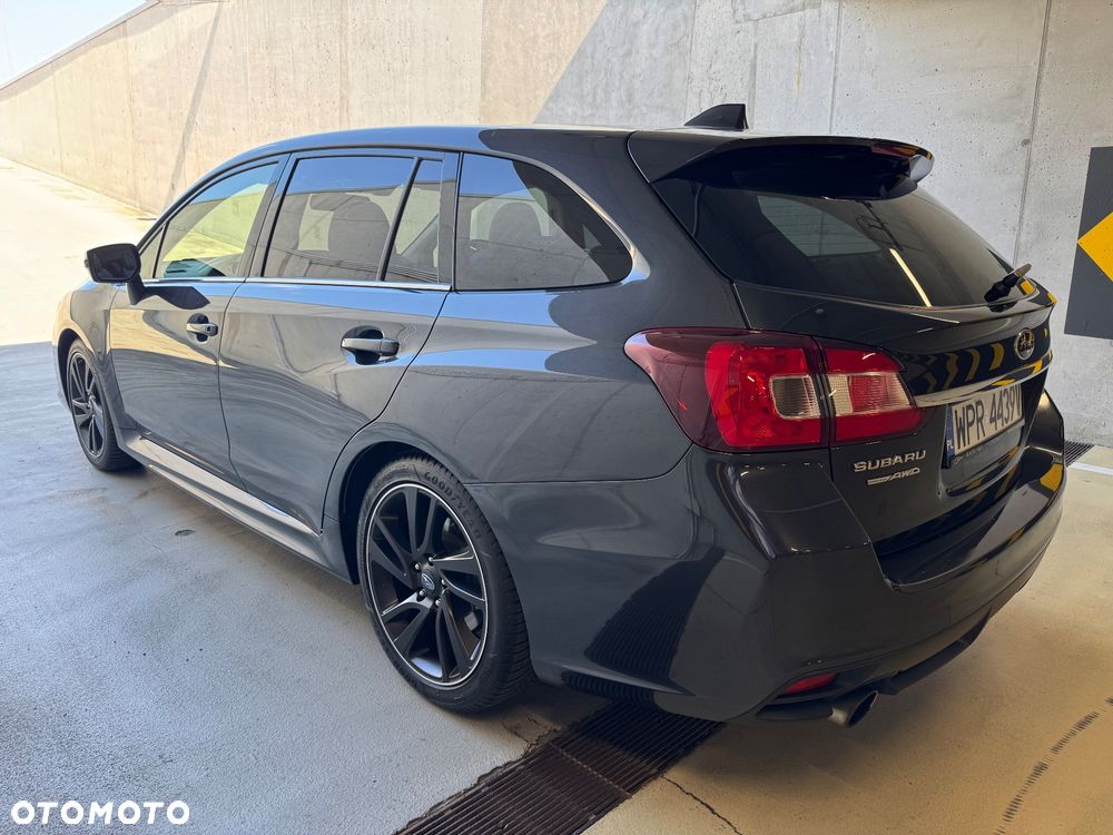 Subaru Levorg 1.6 GT-S Sport (EyeSight) CVT - 6