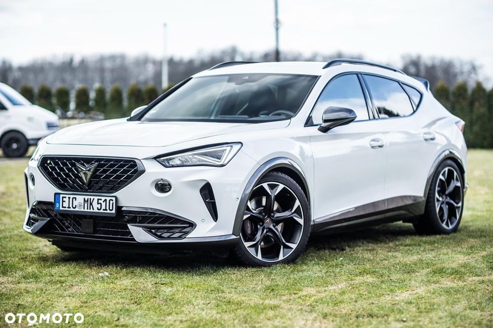 Cupra Formentor VZ 2.0 TSI 4Drive DSG - 1