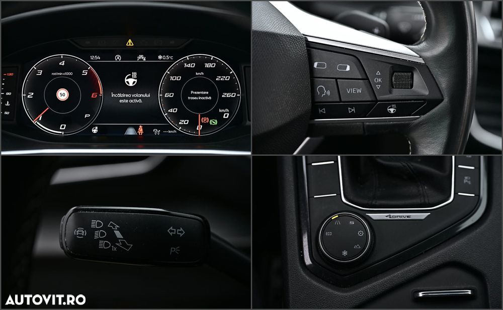 Seat Tarraco 2.0 TDI 4DRIVE DSG SCR Xcellence - 35