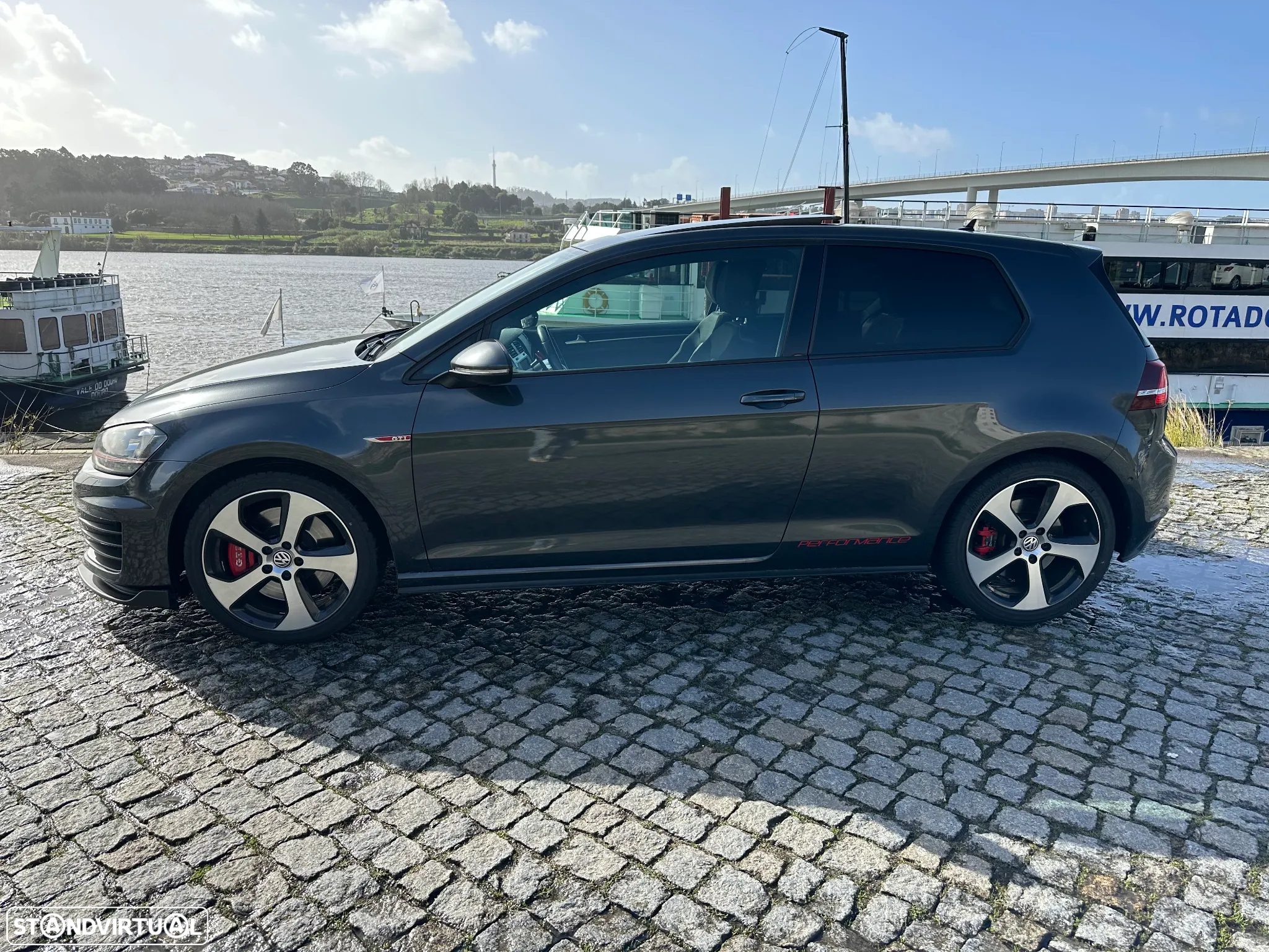 VW Golf 2.0 TSi GTi DSG Performance - 4