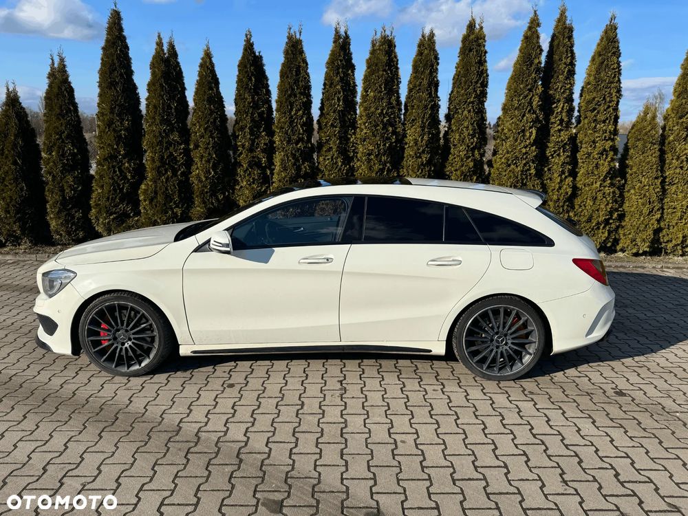 Mercedes-Benz CLA AMG 45 4Matic 7G-DCT - 1