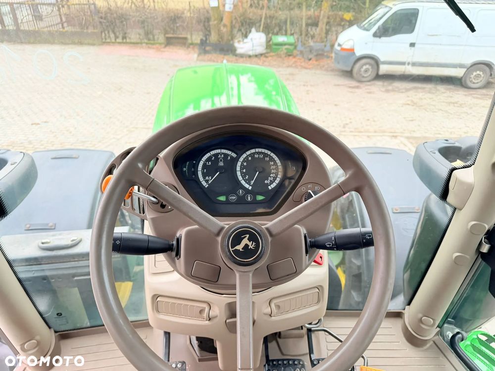 John Deere 6195 R - 13