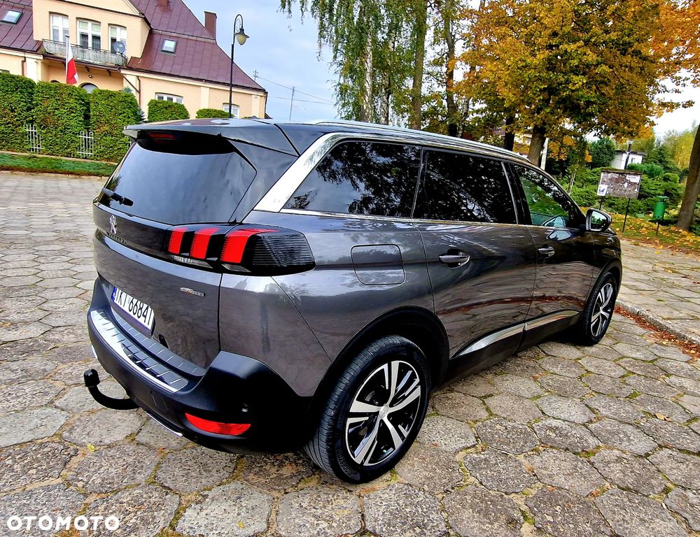 Peugeot 5008 1.6 PureTech GT Line S&S EAT8 - 15