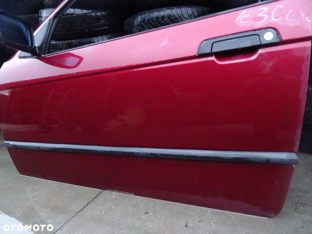 Drzwi Lewy Przód BMW E36 - 7