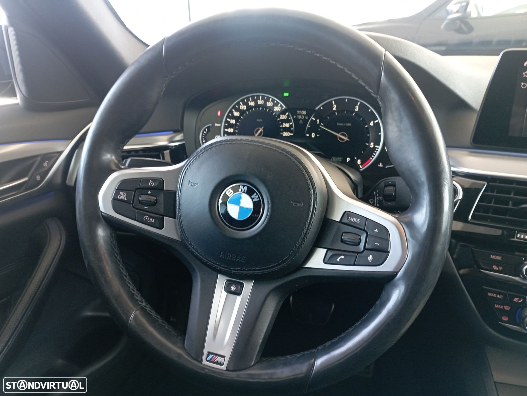 BMW 520 d Pack M Auto - 13