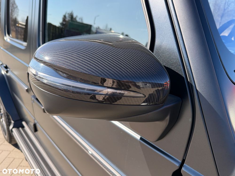 Mercedes-Benz Klasa G AMG 63 - 15