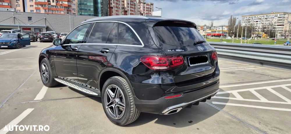 Mercedes-Benz GLC - 3