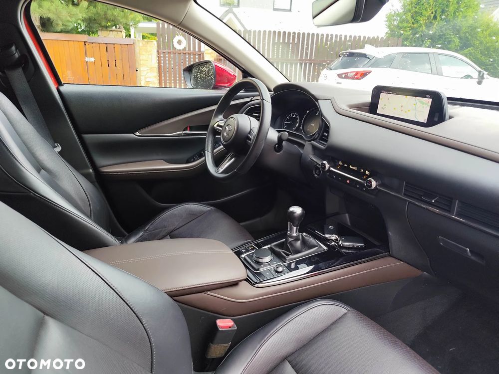 Mazda CX-30 e-SKYACTIV-G 2.0 M HYBRID - 19
