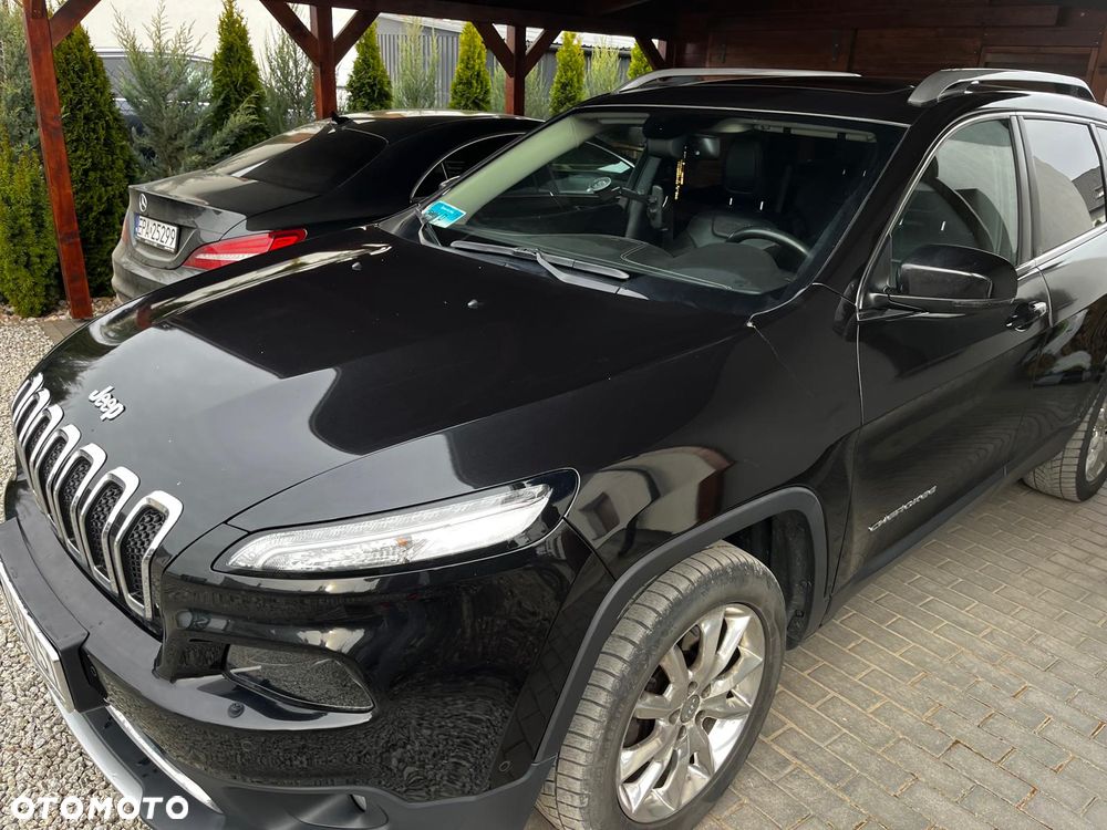 Jeep Cherokee 2.0 Multijet Active Drive I Automatik Limited - 18