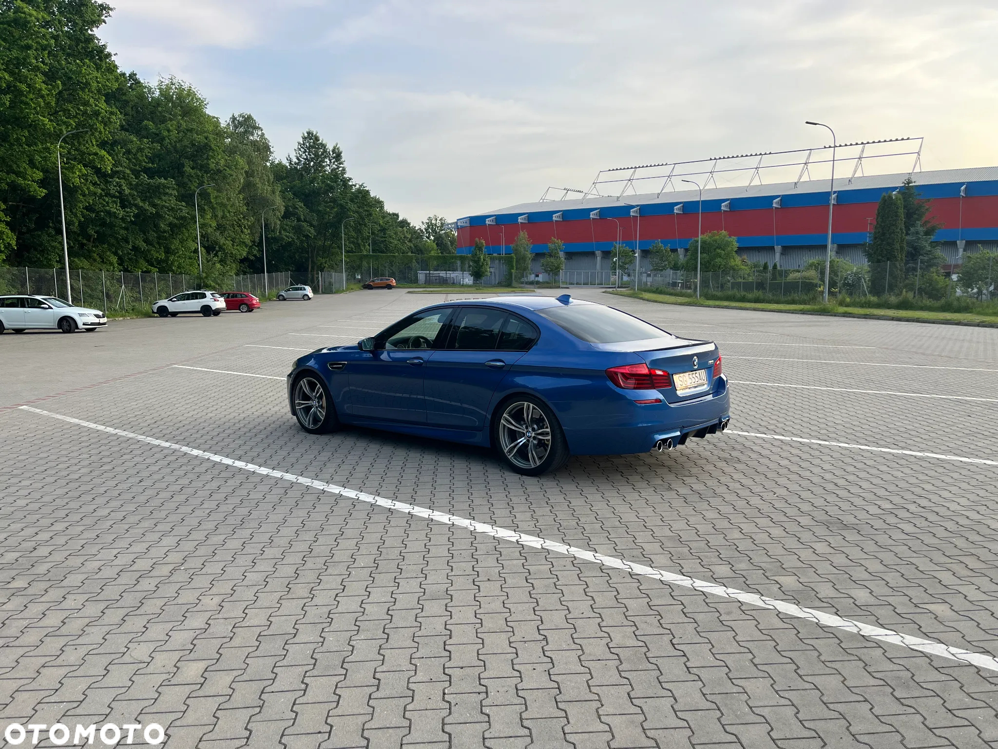 BMW M5 Competition - 35
