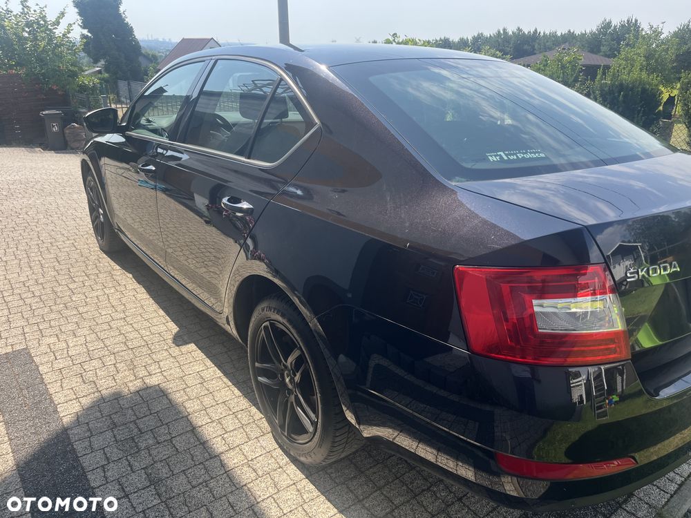 Skoda Octavia 1.4 TSI Ambition - 9