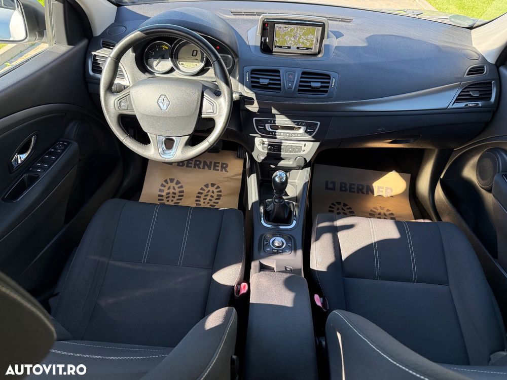 Renault Megane 1.5 dCi Expression - 12