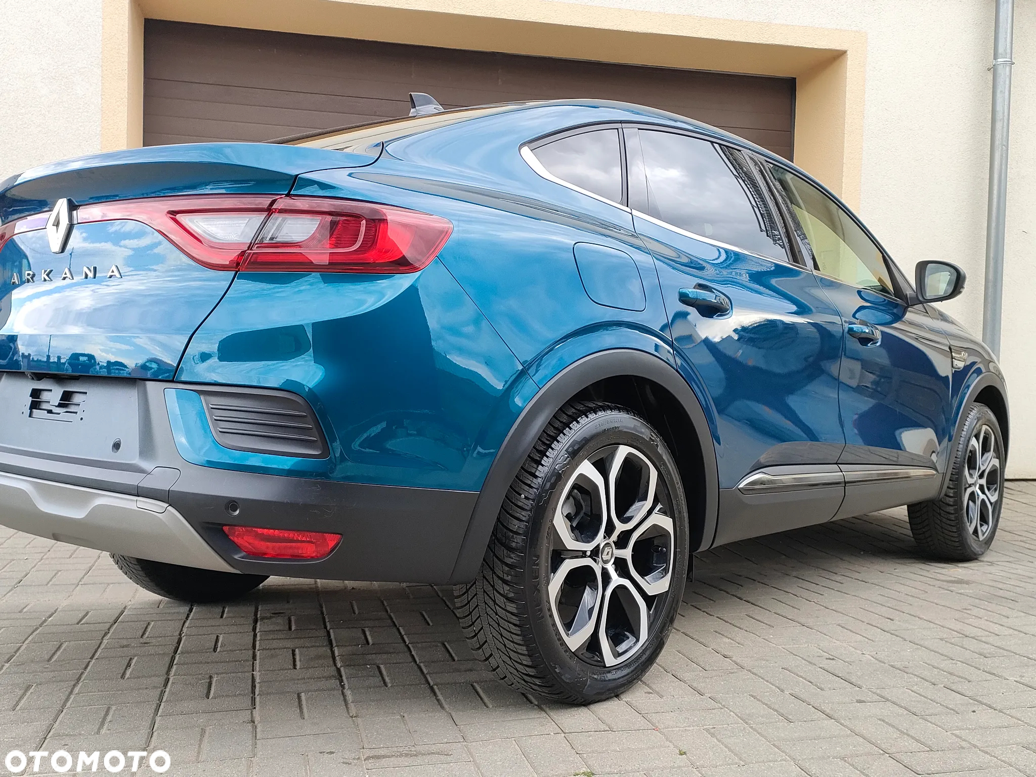 Renault Arkana TCe Mild Hybrid 140 EDC Techno - 38