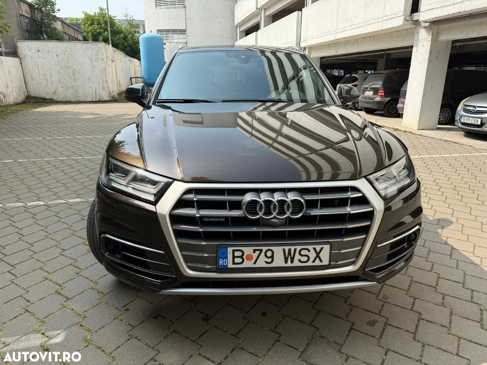Audi Q5 2.0 40 TDI quattro S tronic Sport - 2