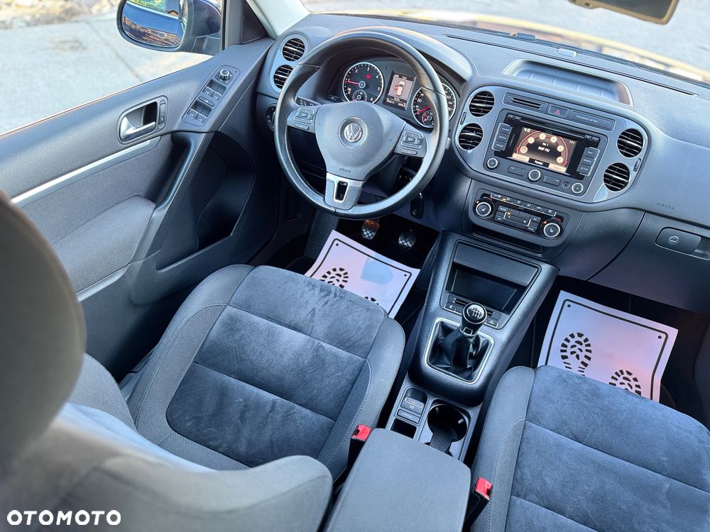 Volkswagen Tiguan - 9
