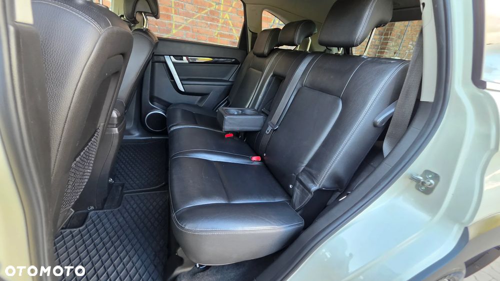 Chevrolet Captiva 2.2 D LTZ - 9