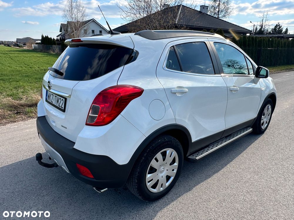 Opel Mokka 1.4 T Cosmo S&S EU6 - 8